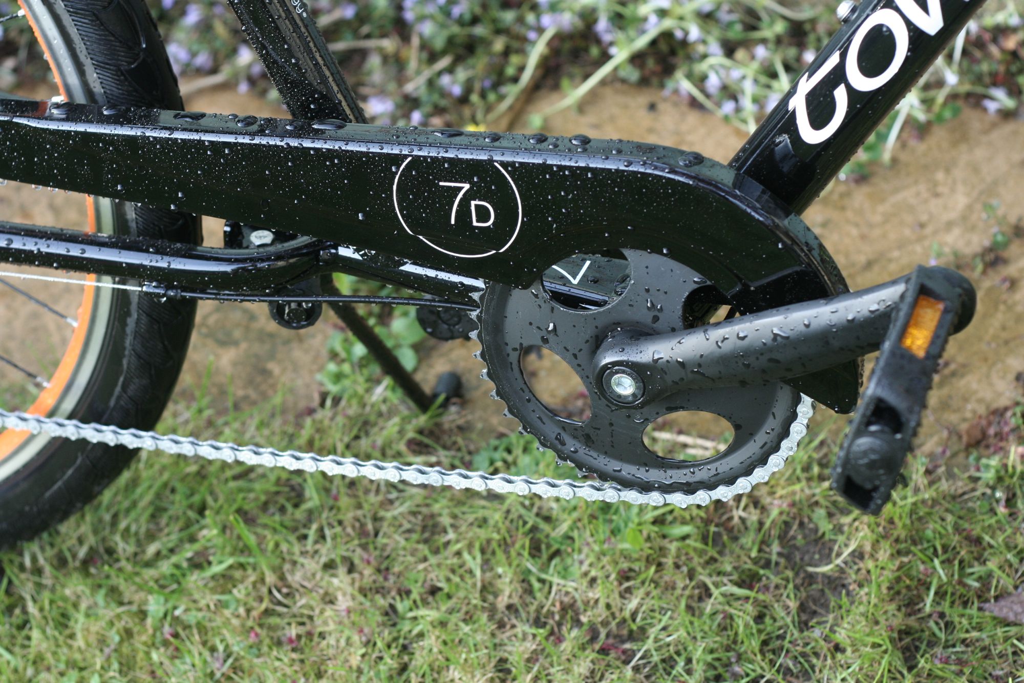 electra townie chain guard